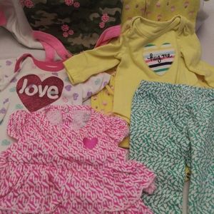Misc Baby clothing